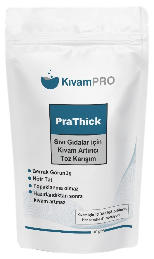 KıvamPRO PraThick