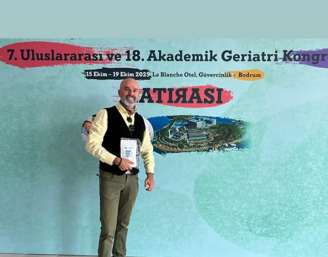 7. Uluslararası ve 18. Akademik Geriatri Kongresi