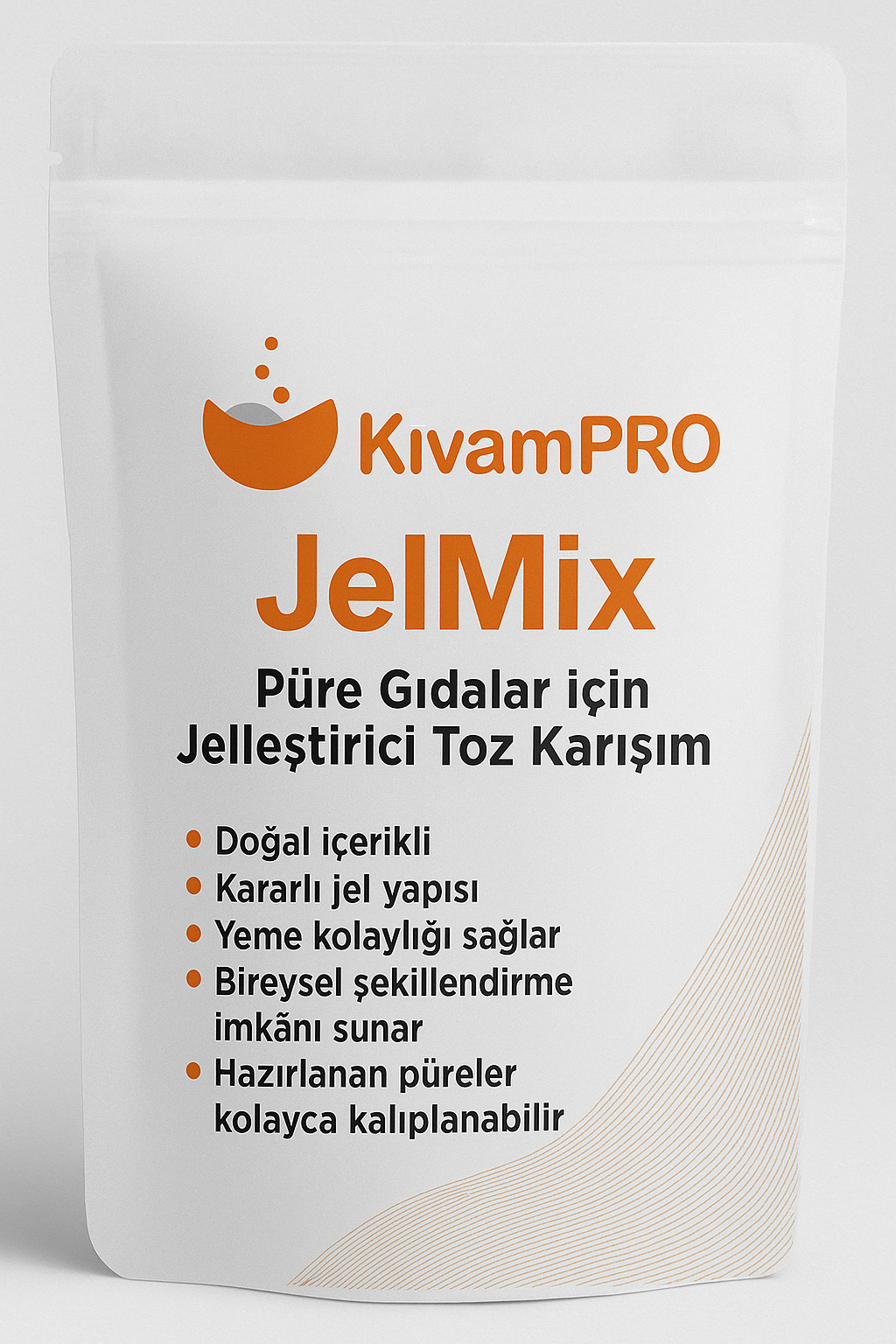 KıvamPRO JelMix