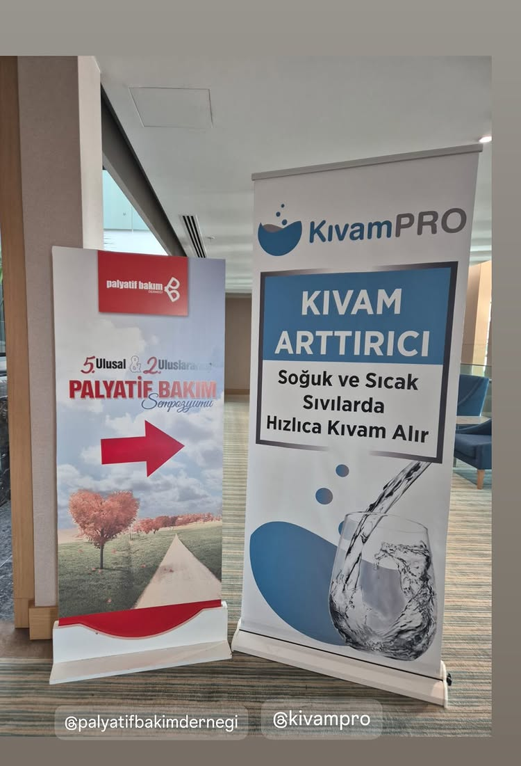 Palyatif Bakım ve Beslenme Sempozyumu 2024