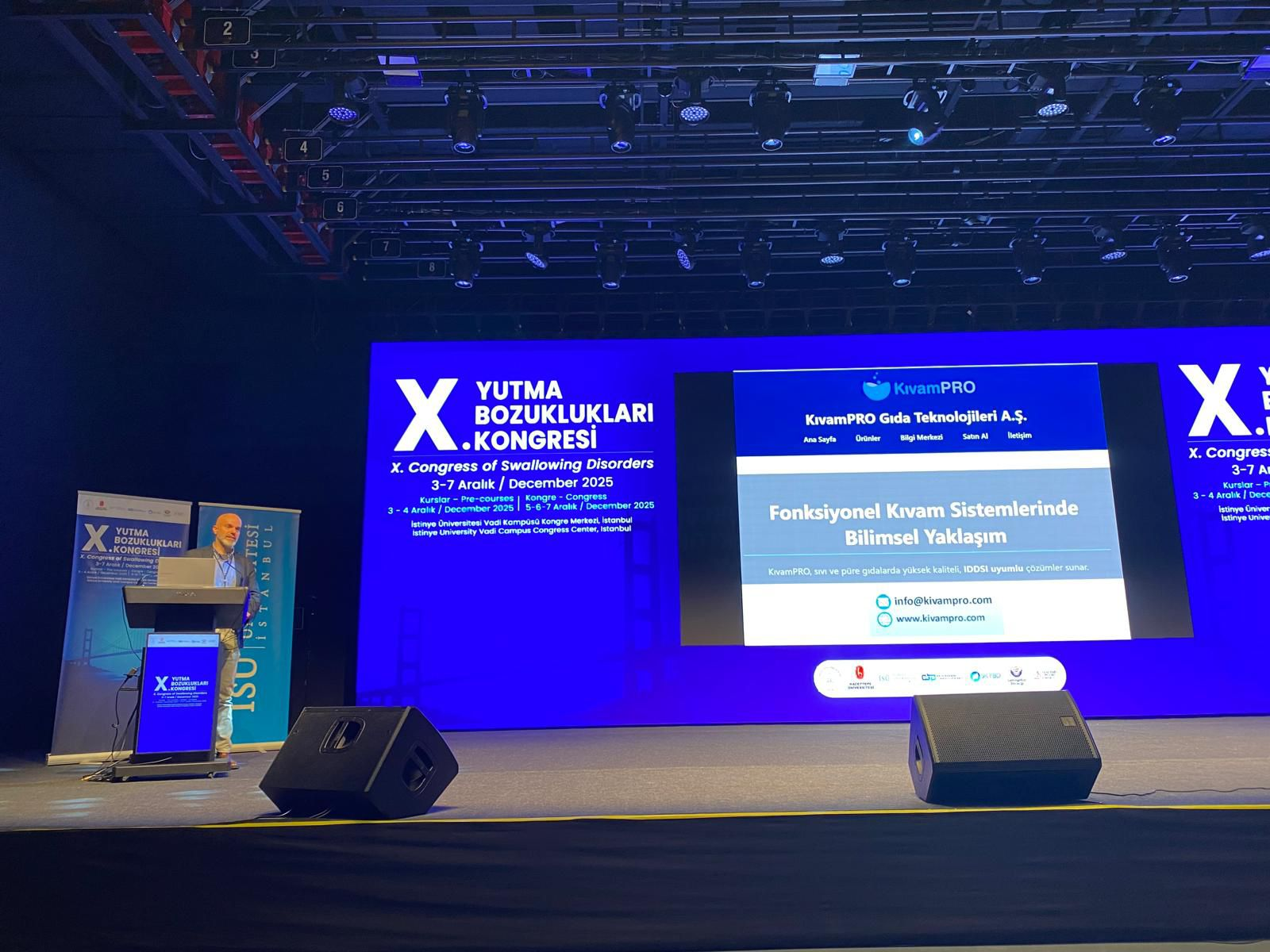 X. Yutma Bozuklukları Kongresi 2025